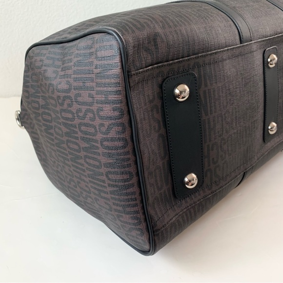 Moschino duffel bag - Picture 13 of 16